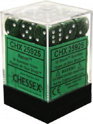 36 d6 Cube