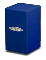 UP D-BOX SATIN TOWER Blue