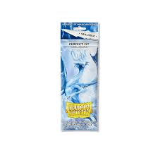 Dragon Shield - Perfect Fit - Clear Sealable