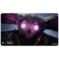 Playmat: Magic the Gathering: Fallout Playmat C