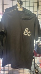 Dungeons & Dragons Tshirt - XXLarge