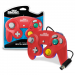 Old Skool - GAMECUBE / WII COMPATIBLE CONTROLLER - RED/BLUE