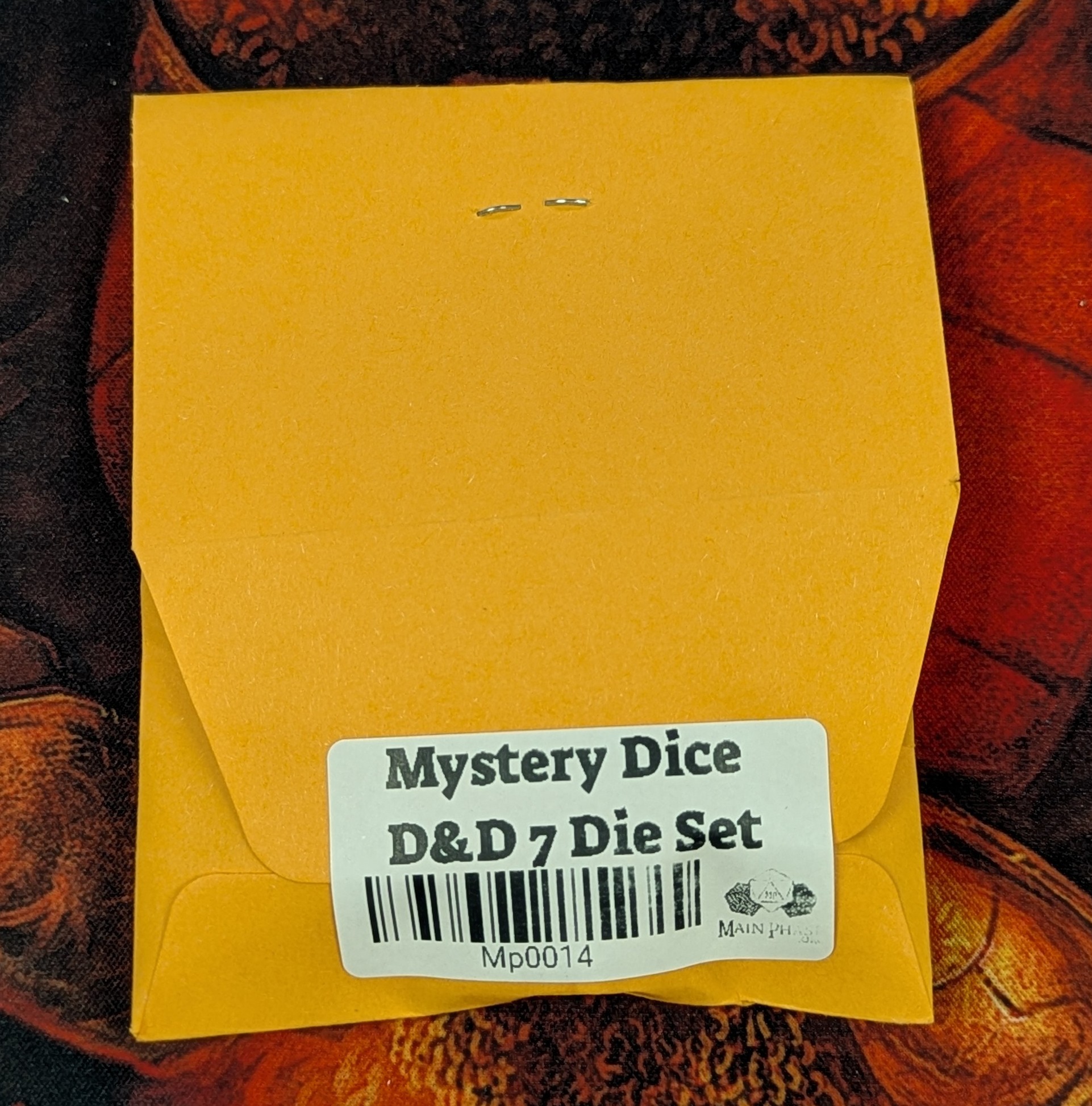 Mystery Dice
