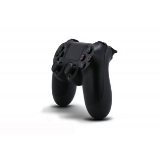 DualShock® 4 Wireless Controller For PS4® (Jet Black) - Sony