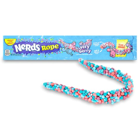 Nerds Rope: Very Berry
