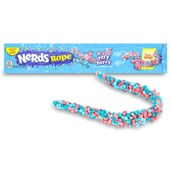 Nerds Rope: Very Berry