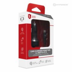 Car Charger Adapter For For Nintendo Switch®/ Nintendo Switch® Lite - Hyperkin