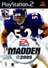 Madden 2005