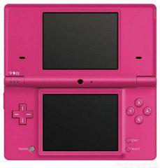 System: Nintendo DSi Matte Pink