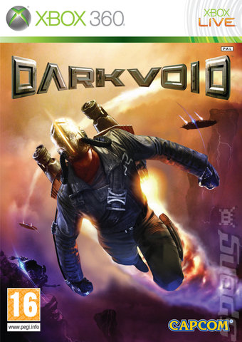 Dark Void
