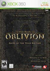 Elder Scrolls IV Oblivion [Game Of The Year]