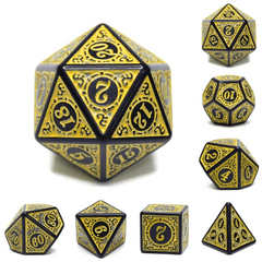 Phase Rocks - Magic Flame Yellow