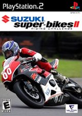Suzuki Super-Bikes 2 Riding Challenge