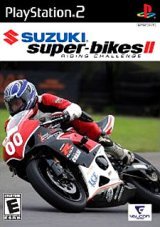 Suzuki Super-Bikes 2 Riding Challenge