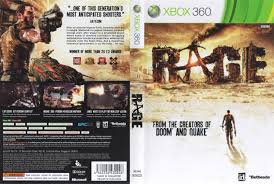 rage