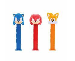 Pez Candy Dispenser: Sonic