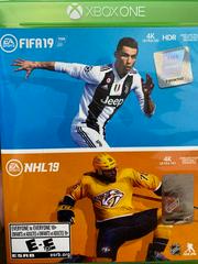FIFA 19 & NHL 19