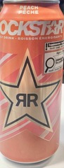 Rockstar Peach 473 ml