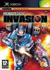 Robotech Invasion