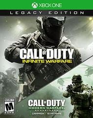Call Of Duty: Infinite Warfare Legacy Edition  Steelbook Case