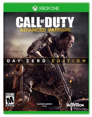 Call Of Duty Advanced Warfare Day Zero Edition