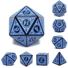 Phase Rocks - Magic Flame Blue