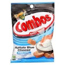 Buffalo Blue Cheese Combos