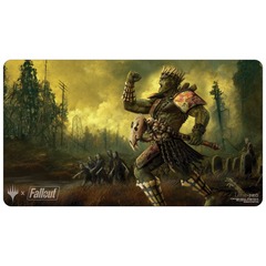 Playmat: Magic the Gathering: Fallout Playmat V4