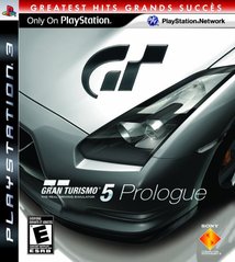 Gran Turismo 5 Prologue - greatest Hits