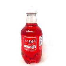 Solo- Kola Champagne