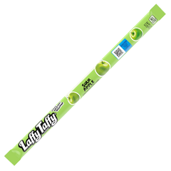 Laffy Taffy Sour Apple Rope Candy - 0.81oz (22.9g)
