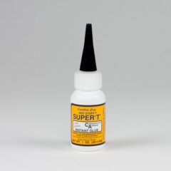 Hst7 Hot Stuff T Glue 1 Oz