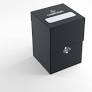 Black 100+ Deck Holder GameGenic