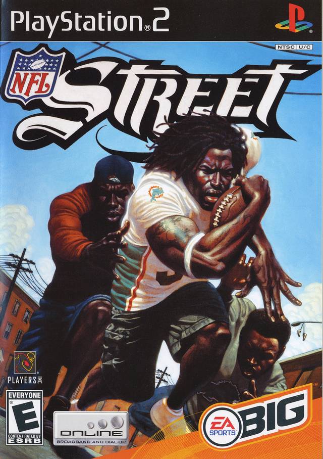 Street NFL