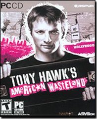 Tony Hawks American Wasteland