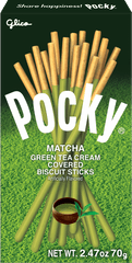 Pocky Matcha Green Tea 2.47oz