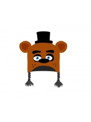 FIVE NIGHTS AT FREDDY'S - FREDDY HEAD PERUVIAN