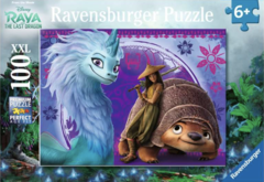 Raya and the last Dragon 100pc