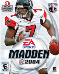 madden 2004