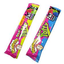 Warheads: Sour Taffy 2-in1