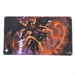 Playmat: Magic the Gathering: Battle for Baldurs Gate: Commander Legends: Balor (S / O)