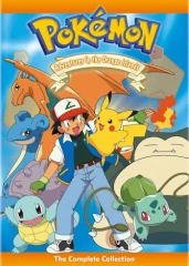 Pokemon Adventures on the Orange Islands Box Set