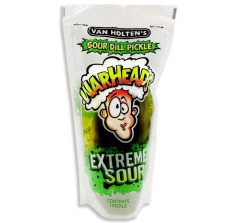Warhead: Soul Dill Pickle