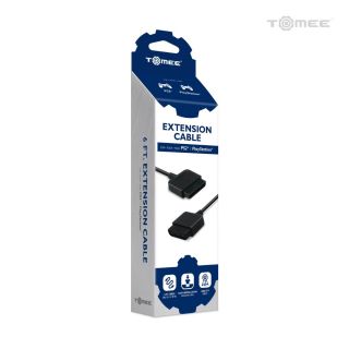 6 Ft. Extension Cable For PS2®/PlayStation® - Tomee