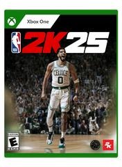 NBA 2K25