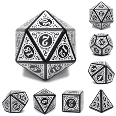 Phase Rocks - Magic Flame White