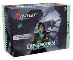 Magic the Gathering: Duskmourn: House of Horror Bundle