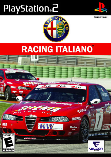 ALFA Romeo Racing Italiano