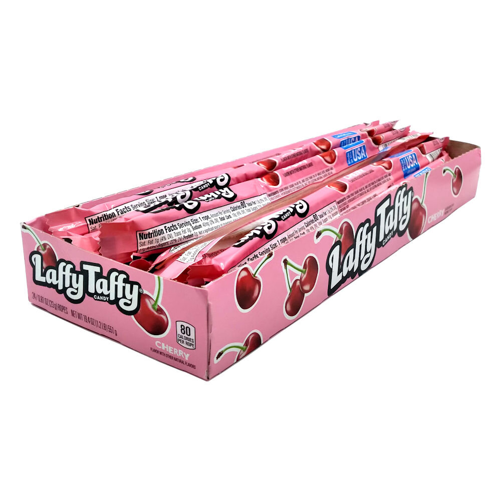 Laffy Taffy - Cherry