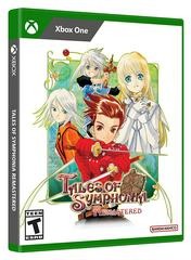 Tales Of Symphonia Remastered